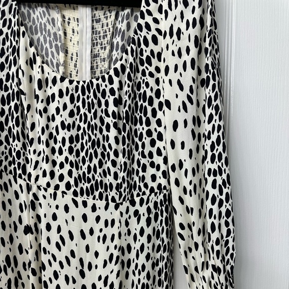 Reformation Alessi dress Cheetah - Picture 5 of 11